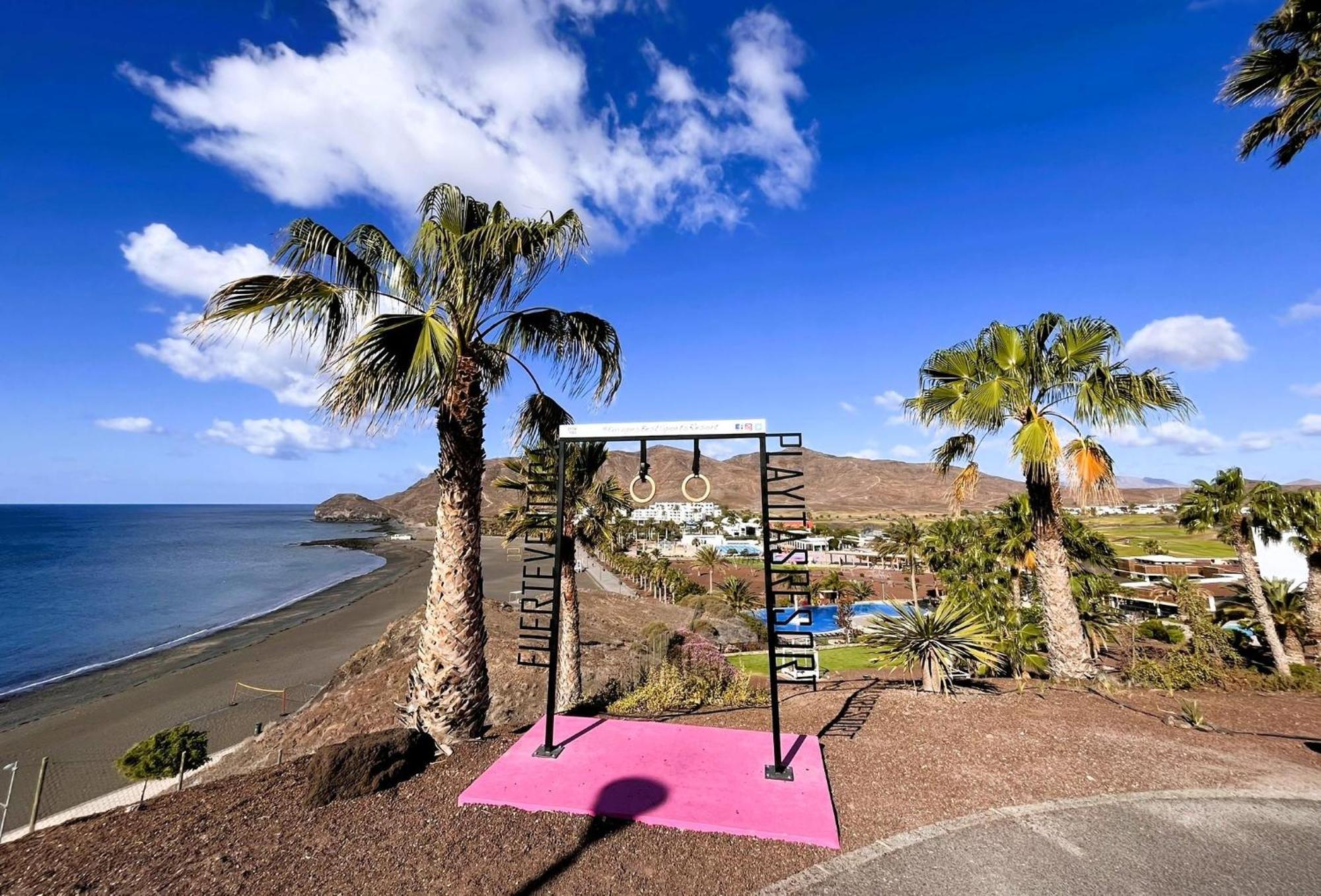 Las Playas Playitas Aparthotel - Sports Resort المظهر الخارجي الصورة