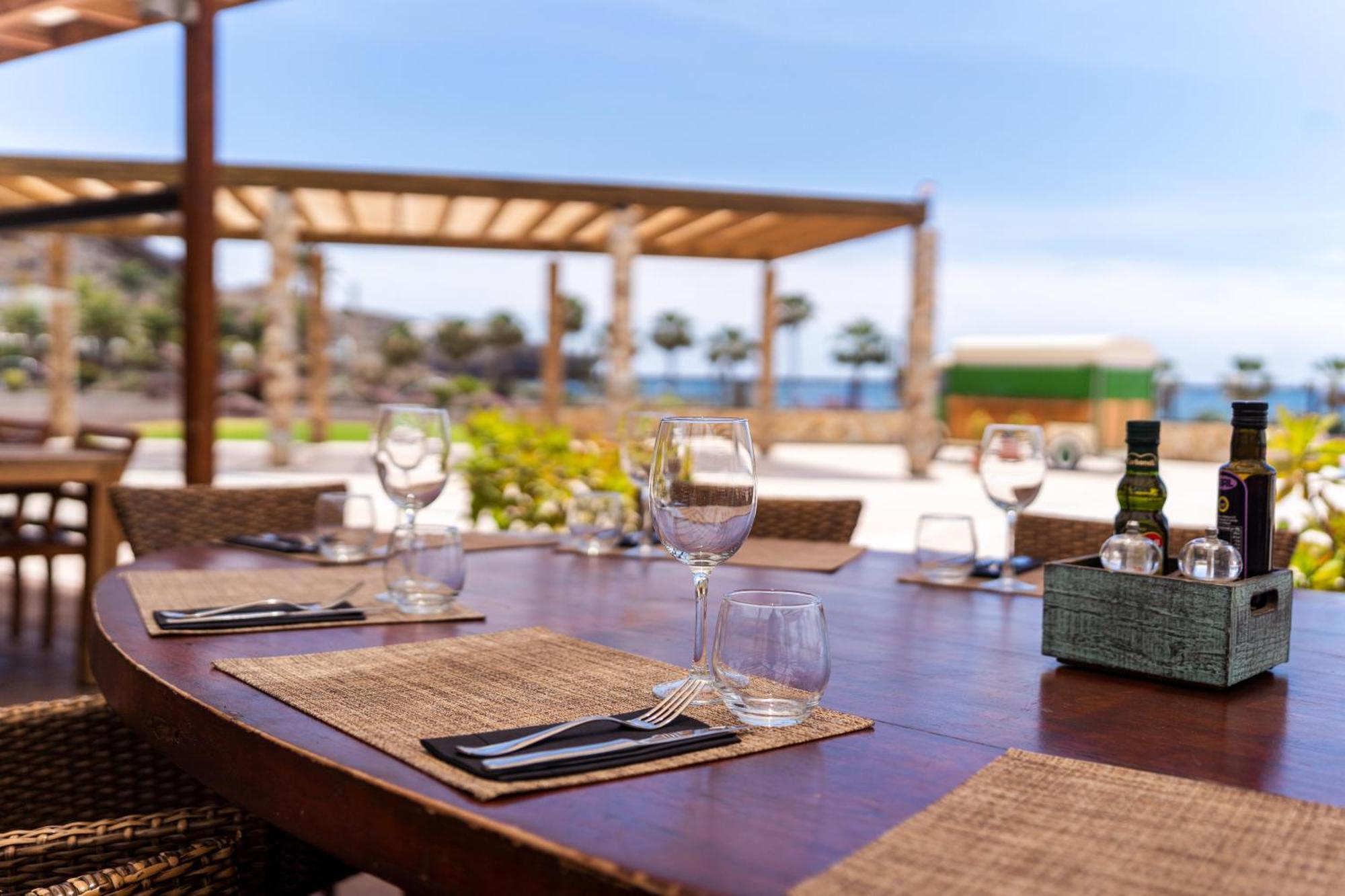 Las Playas Playitas Aparthotel - Sports Resort المظهر الخارجي الصورة