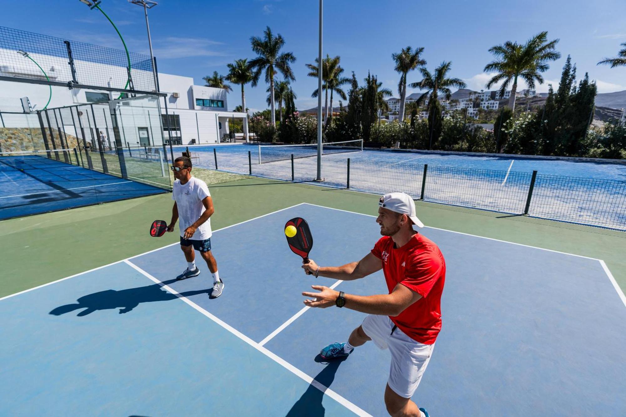 Las Playas Playitas Aparthotel - Sports Resort المظهر الخارجي الصورة