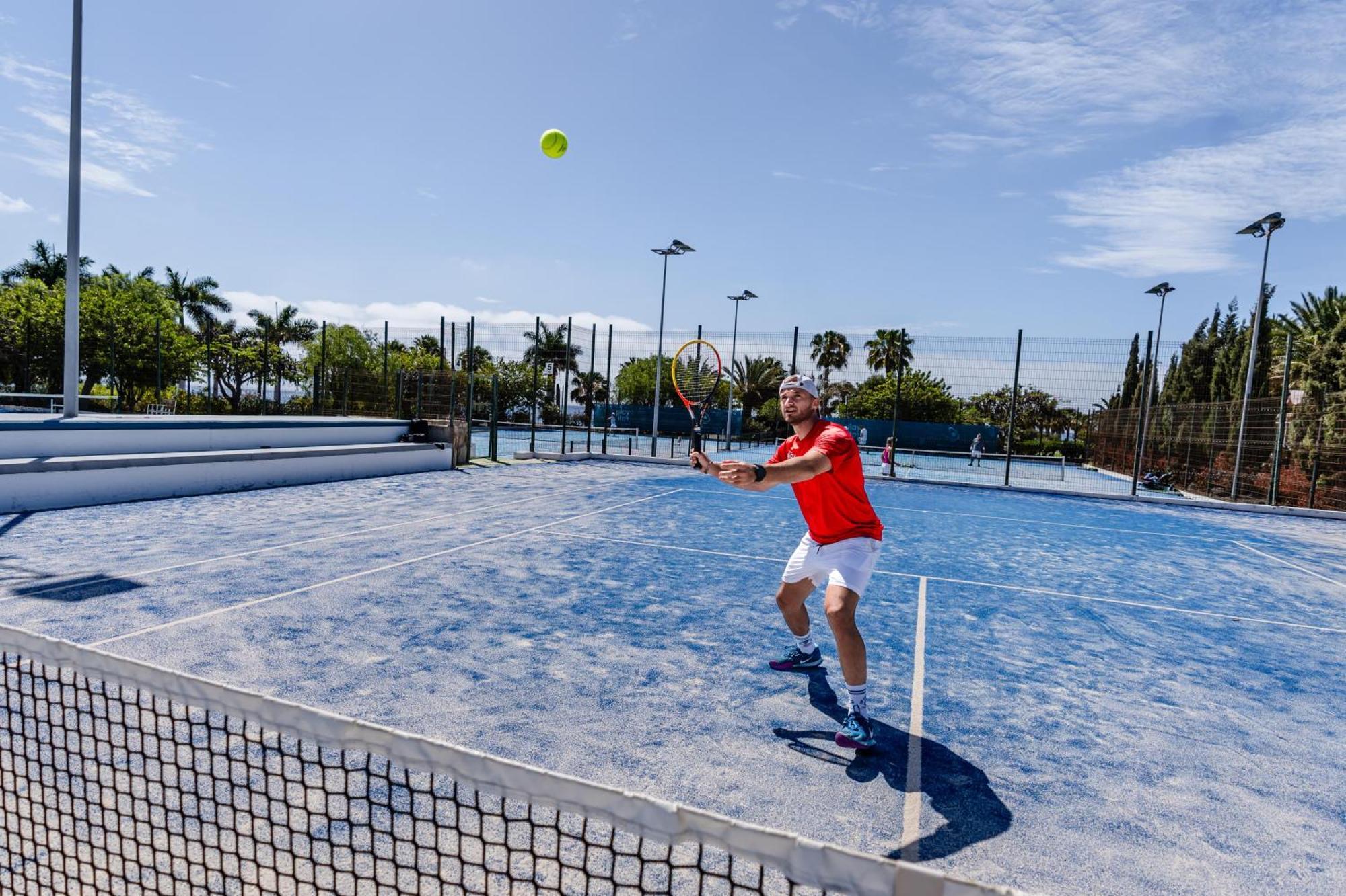 Las Playas Playitas Aparthotel - Sports Resort المظهر الخارجي الصورة