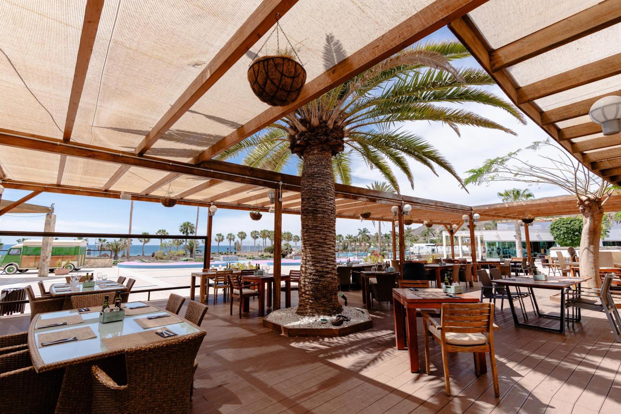 Las Playas Playitas Aparthotel - Sports Resort المظهر الخارجي الصورة
