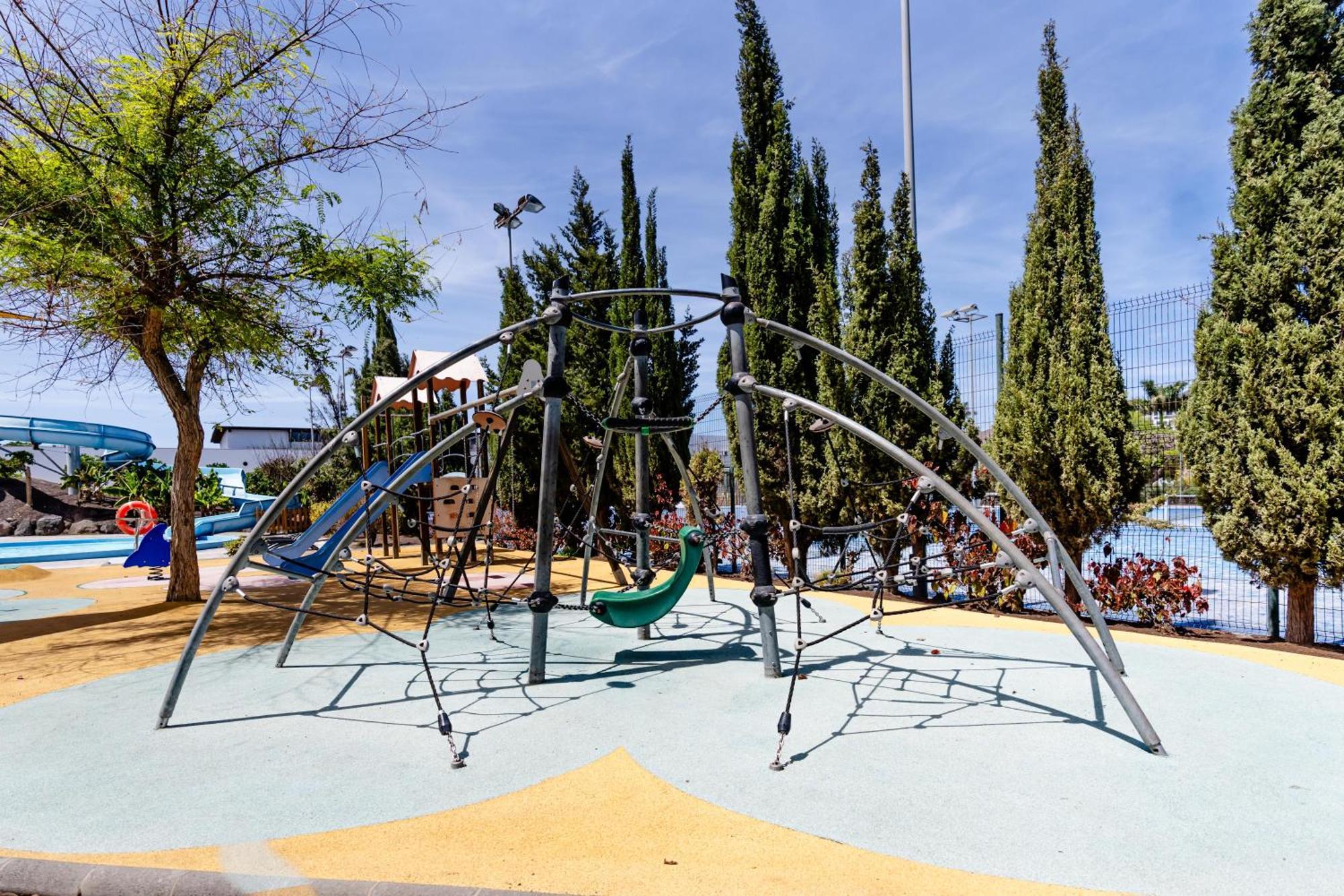 Las Playas Playitas Aparthotel - Sports Resort المظهر الخارجي الصورة