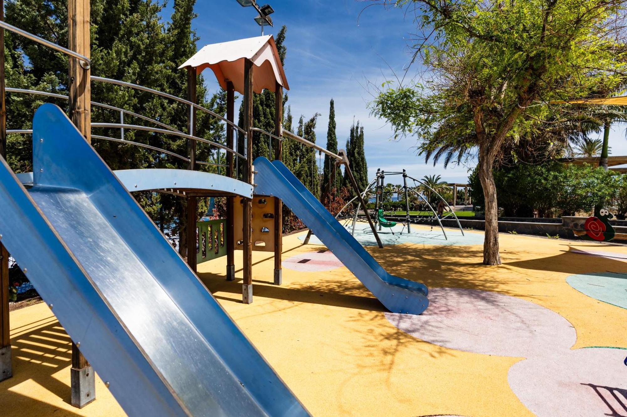 Las Playas Playitas Aparthotel - Sports Resort المظهر الخارجي الصورة