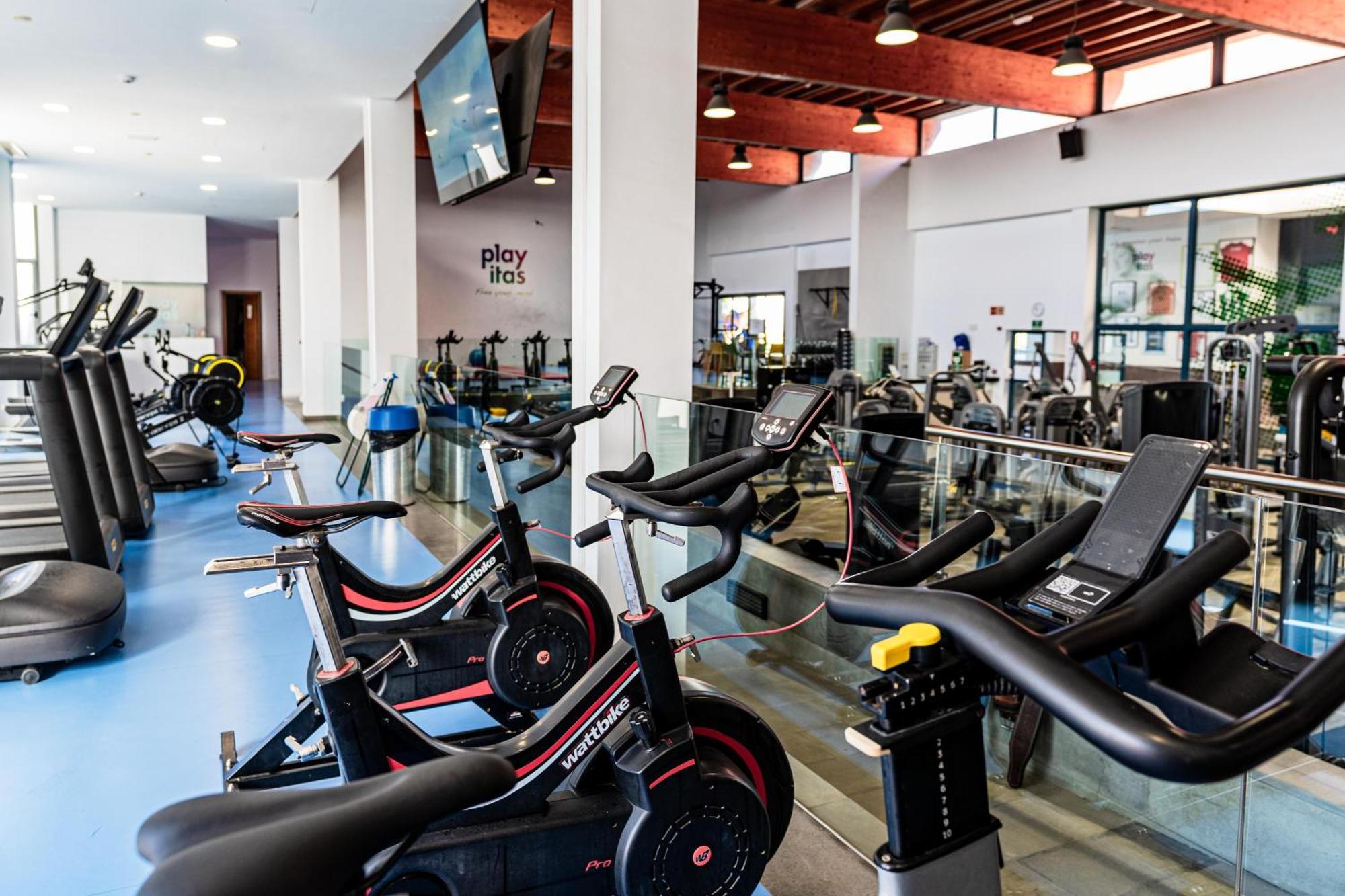 Las Playas Playitas Aparthotel - Sports Resort المظهر الخارجي الصورة