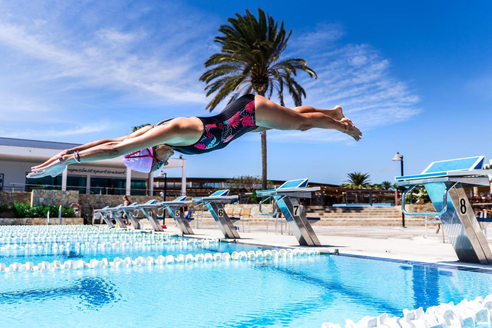 Las Playas Playitas Aparthotel - Sports Resort المظهر الخارجي الصورة