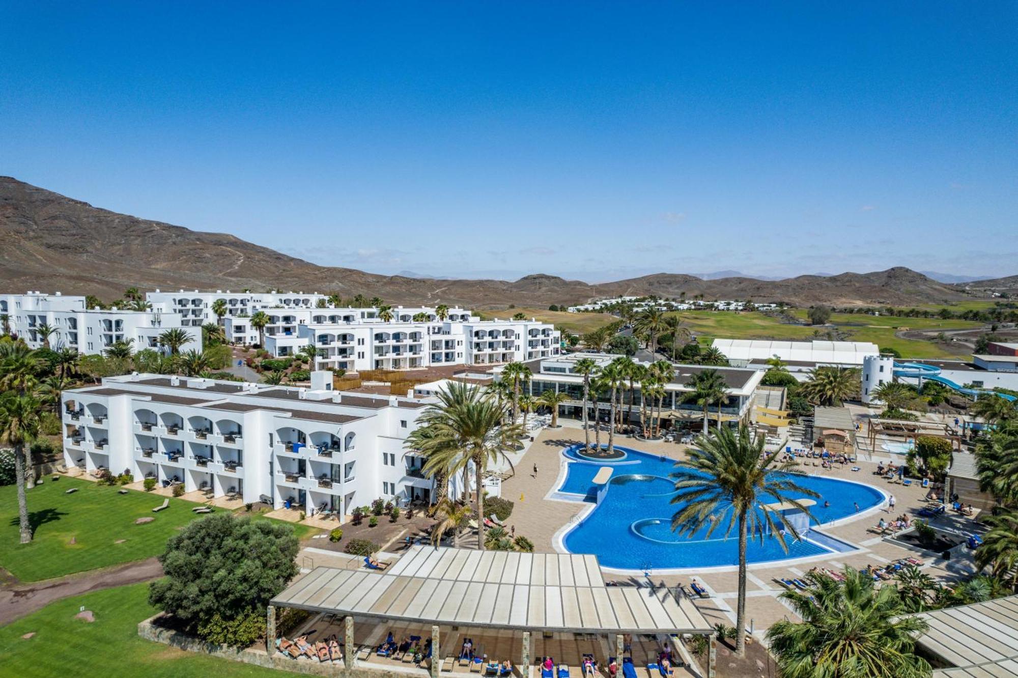 Las Playas Playitas Aparthotel - Sports Resort المظهر الخارجي الصورة