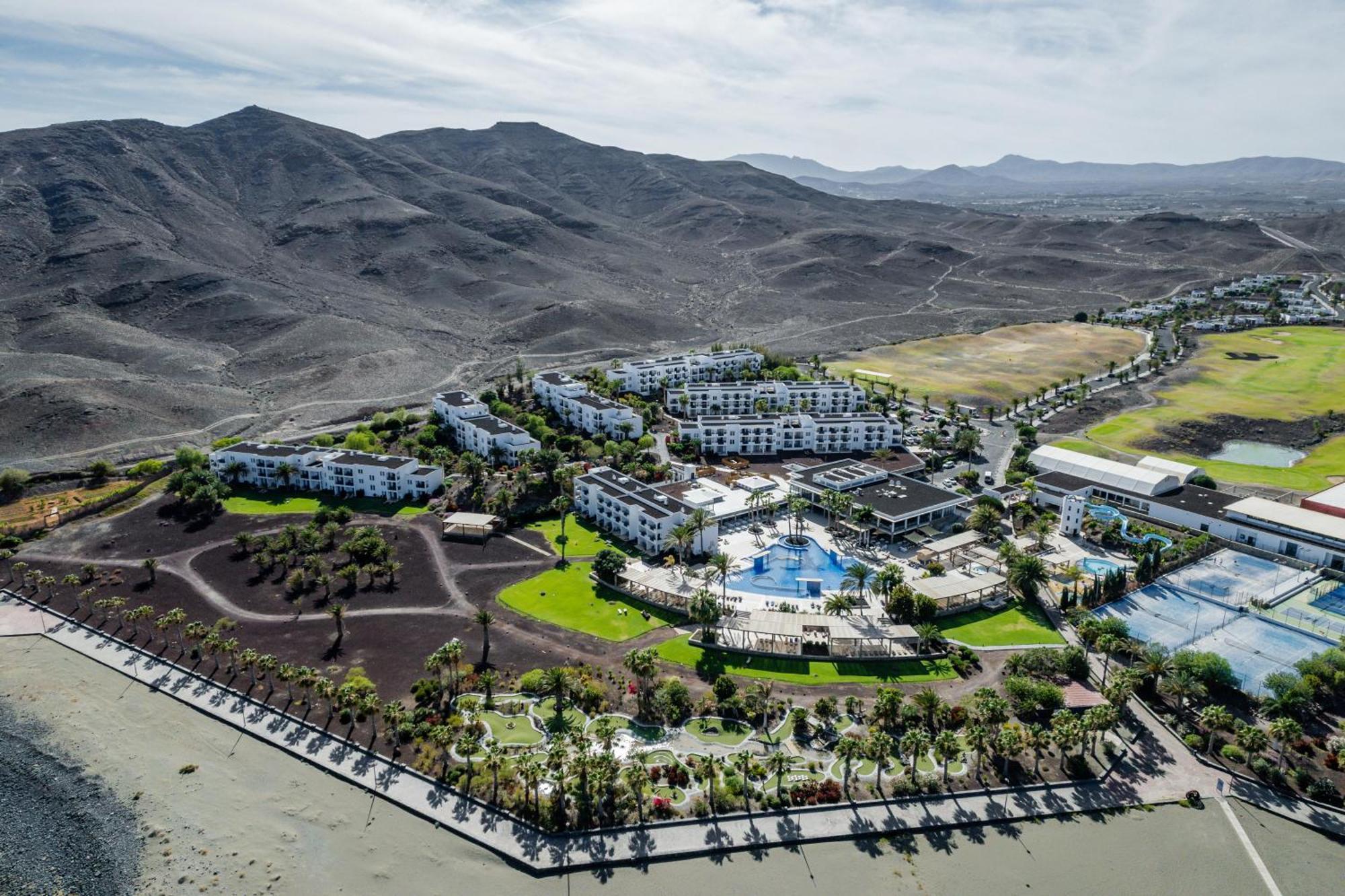 Las Playas Playitas Aparthotel - Sports Resort المظهر الخارجي الصورة