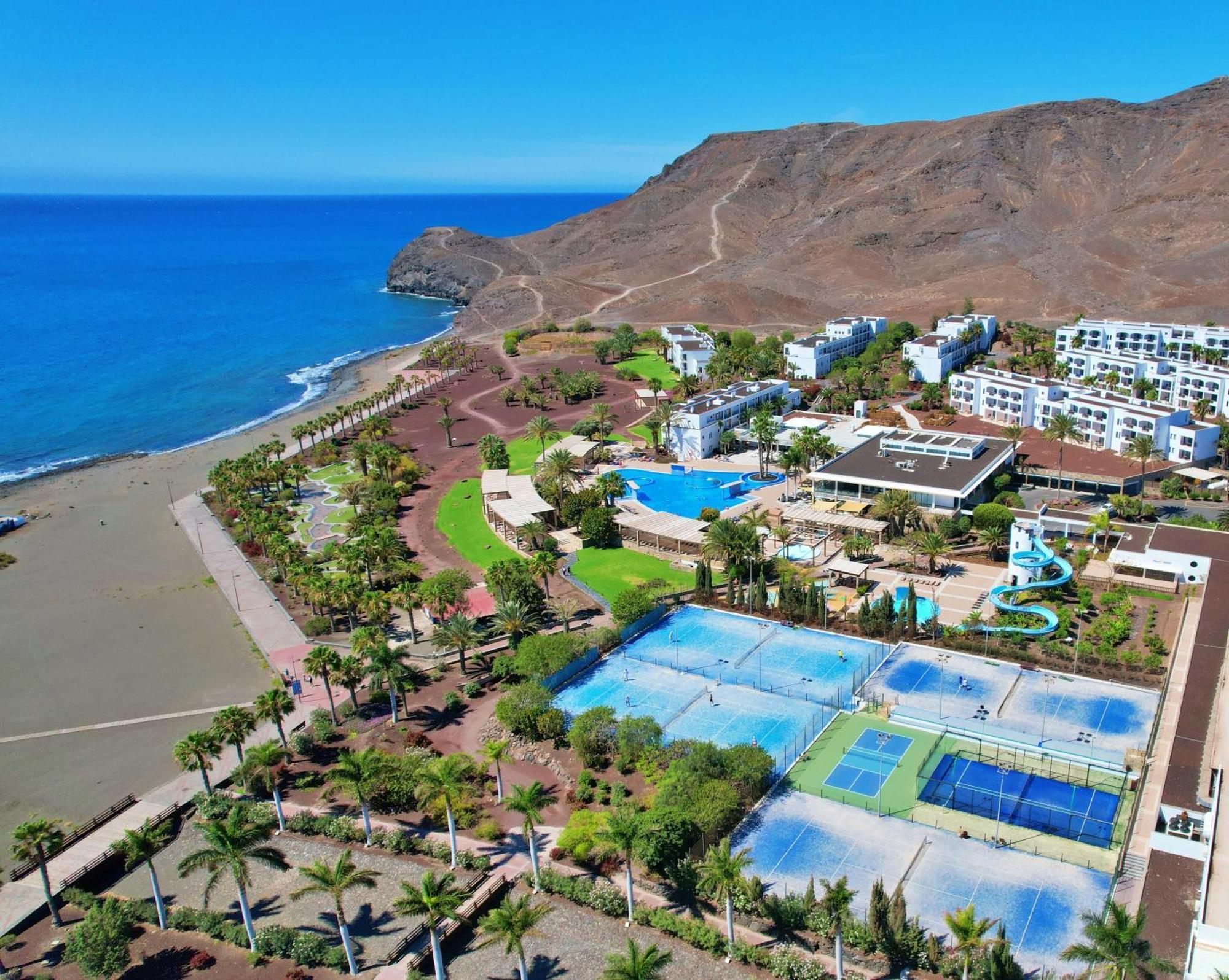 Las Playas Playitas Aparthotel - Sports Resort المظهر الخارجي الصورة