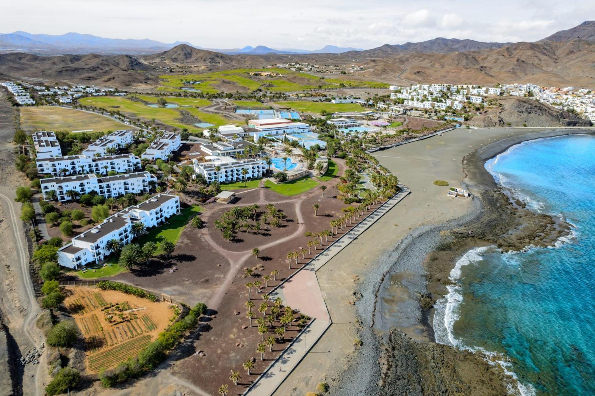 Las Playas Playitas Aparthotel - Sports Resort المظهر الخارجي الصورة