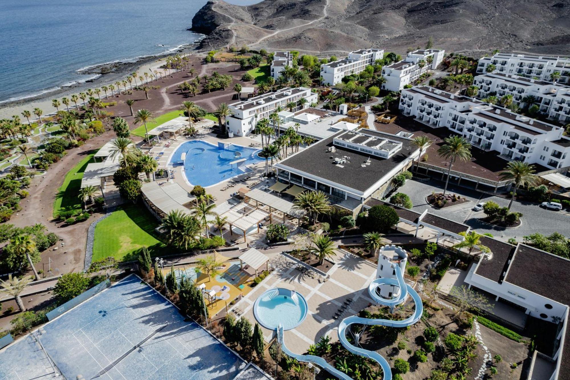 Las Playas Playitas Aparthotel - Sports Resort المظهر الخارجي الصورة